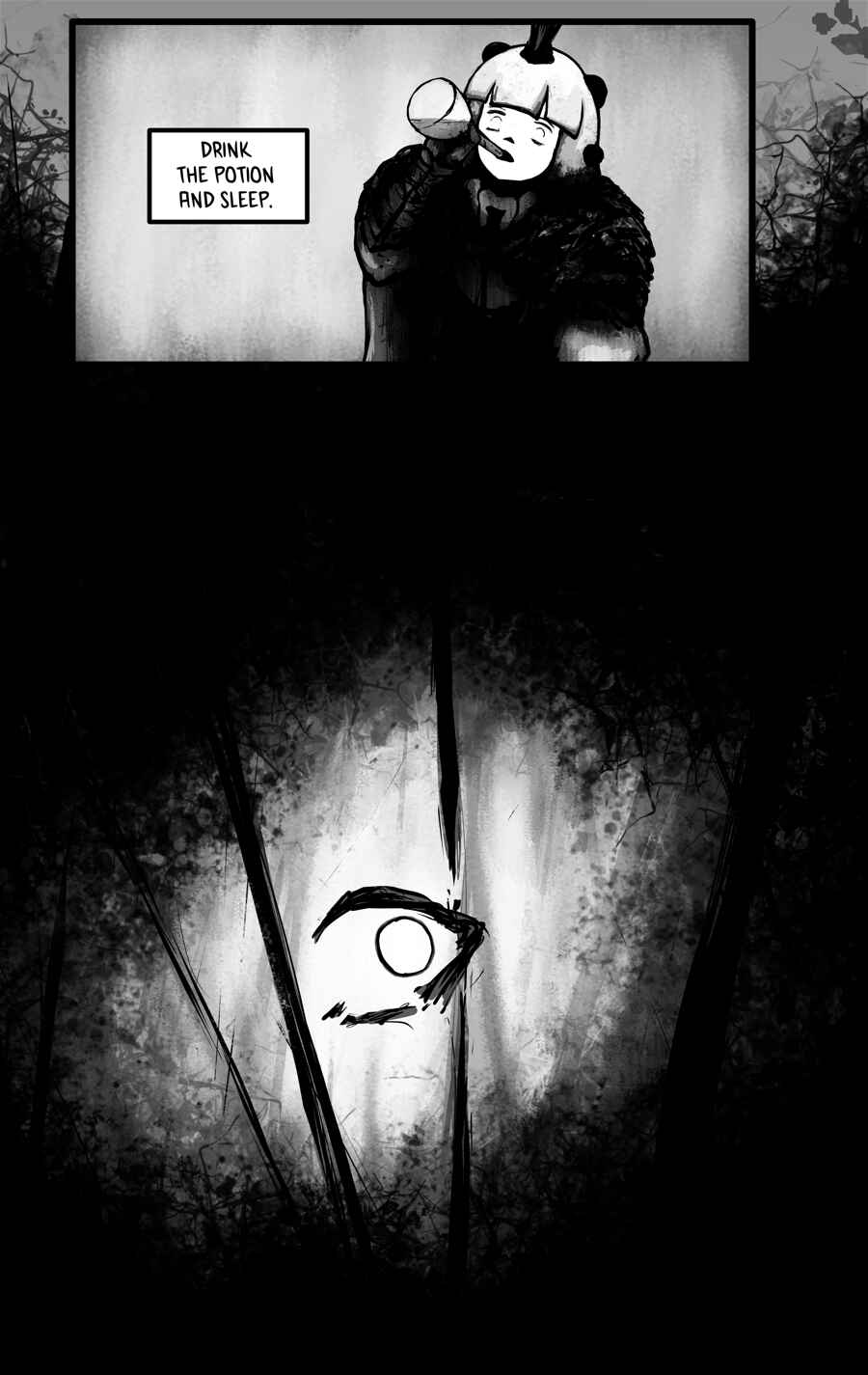 Onmir The oddity Chapter 16 - Page 10