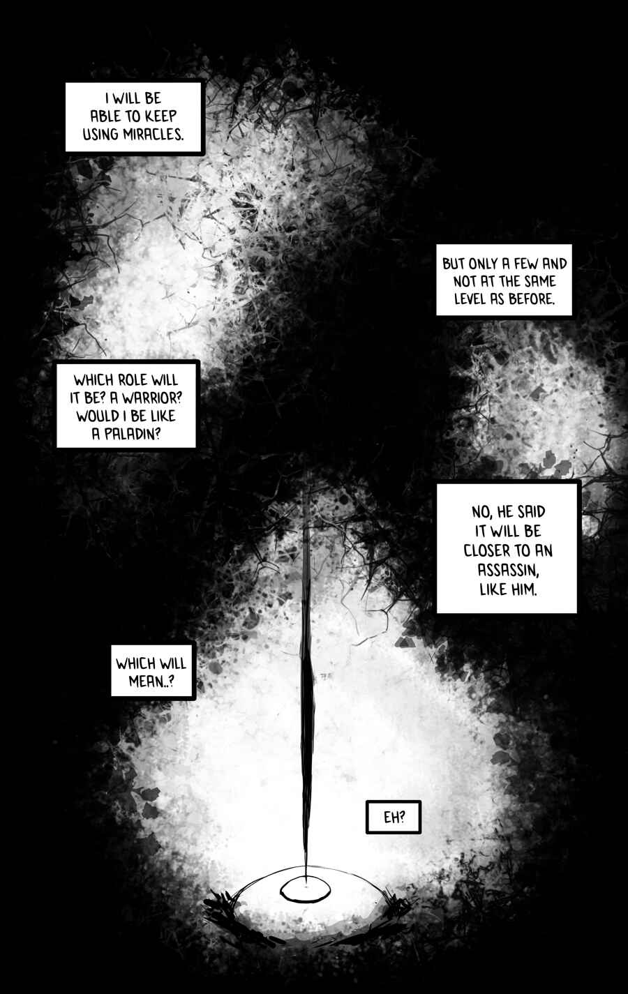 Onmir The oddity Chapter 16 - Page 11