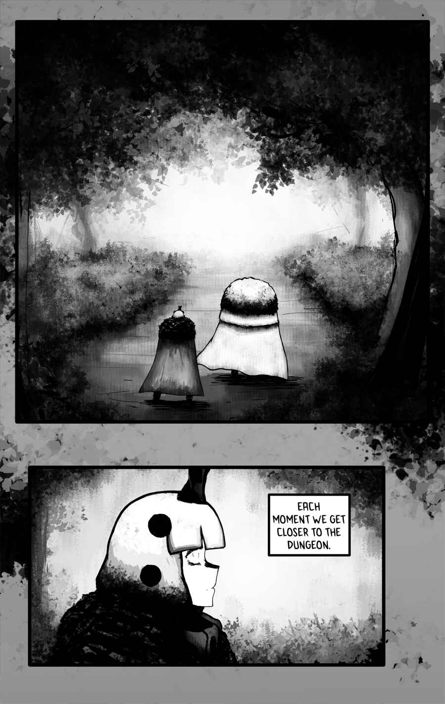 Onmir The oddity Chapter 16 - Page 15