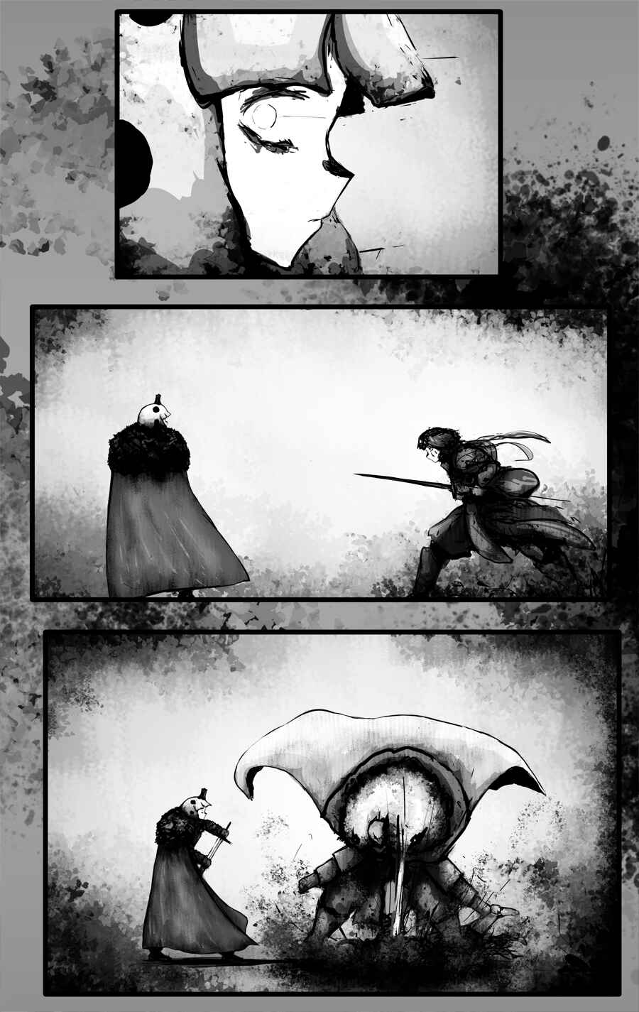 Onmir The oddity Chapter 16 - Page 16