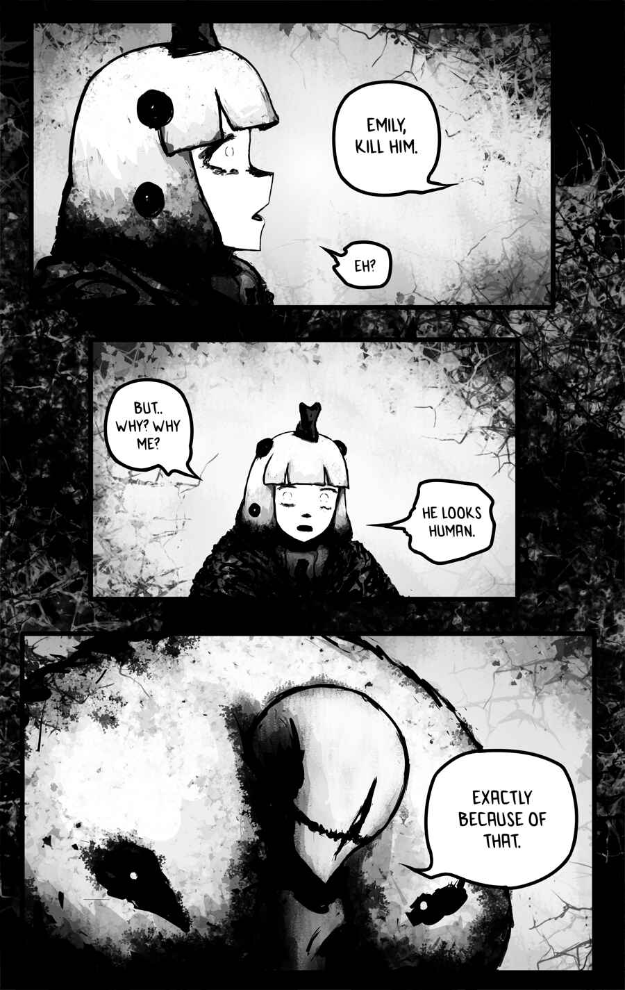 Onmir The oddity Chapter 16 - Page 18