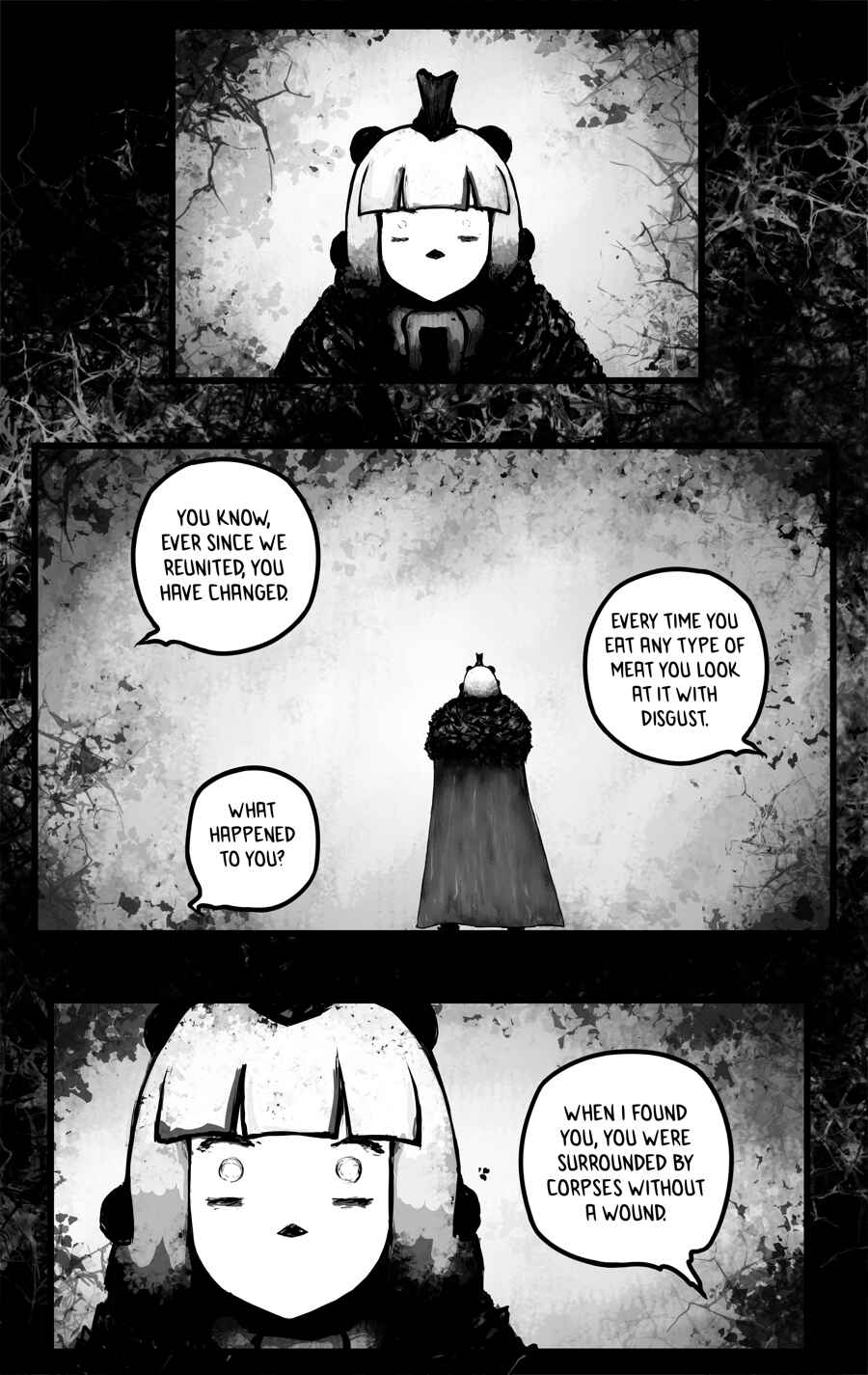 Onmir The oddity Chapter 16 - Page 19