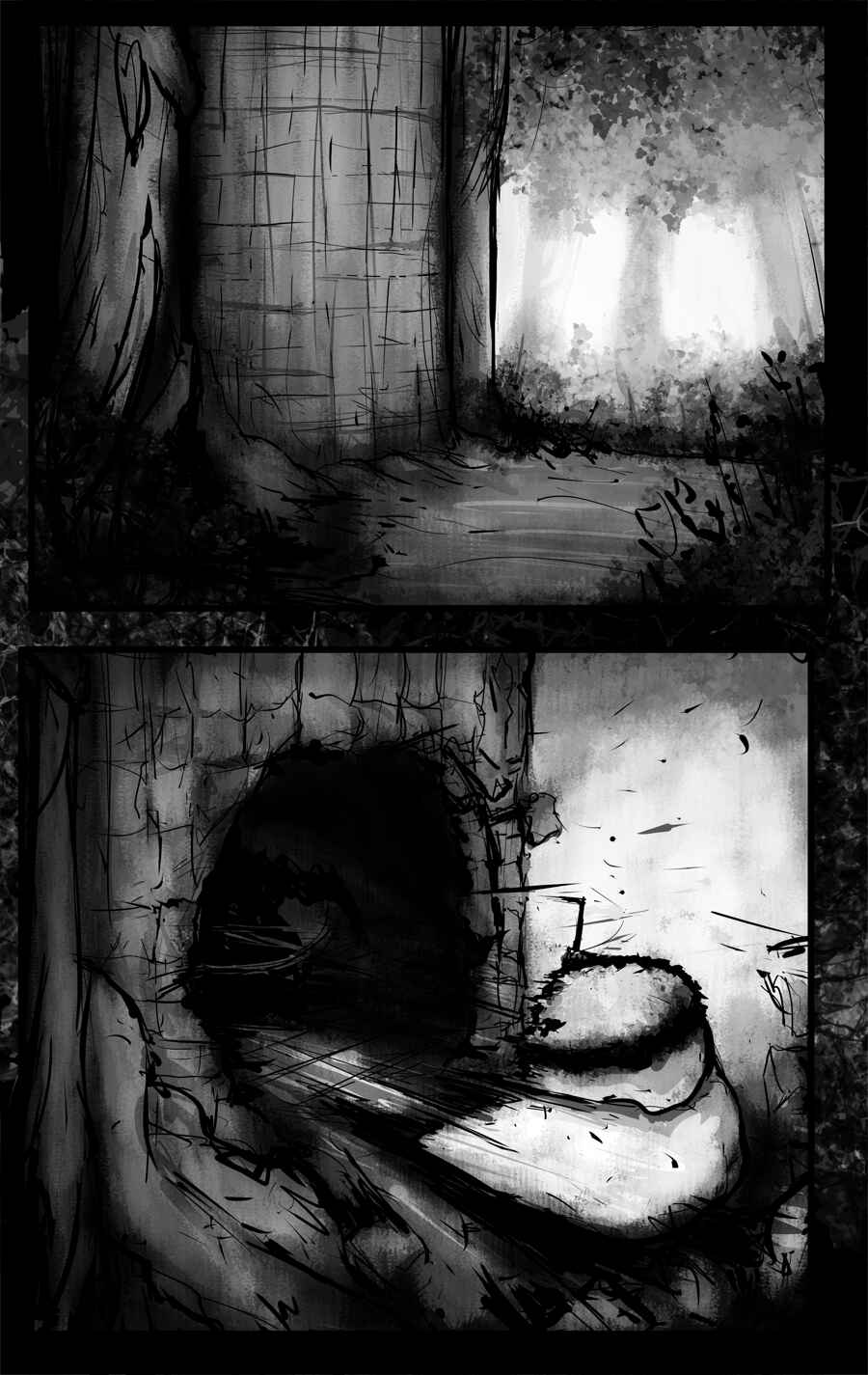 Onmir The oddity Chapter 16 - Page 2