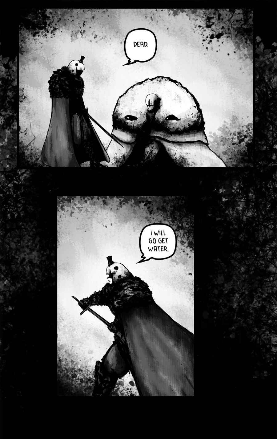 Onmir The oddity Chapter 16 - Page 23