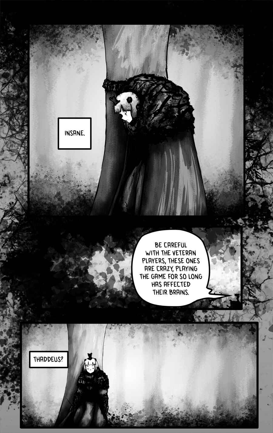 Onmir The oddity Chapter 16 - Page 25