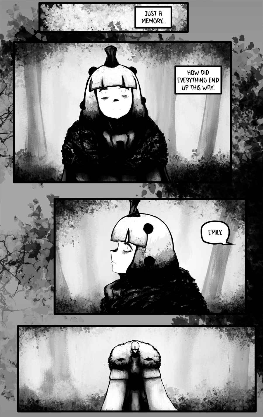 Onmir The oddity Chapter 16 - Page 26
