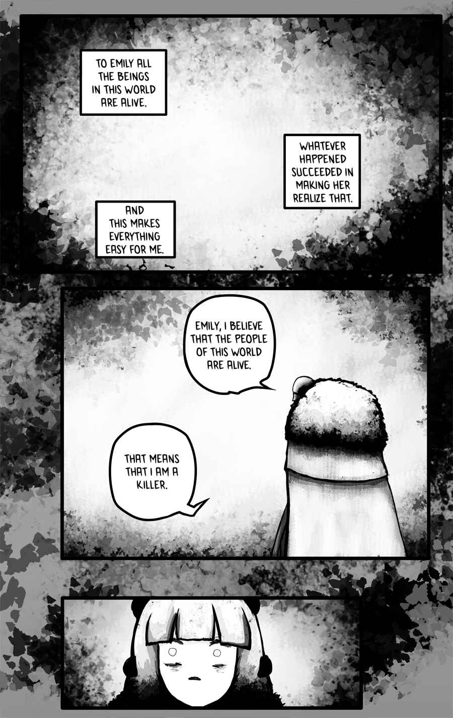 Onmir The oddity Chapter 16 - Page 27