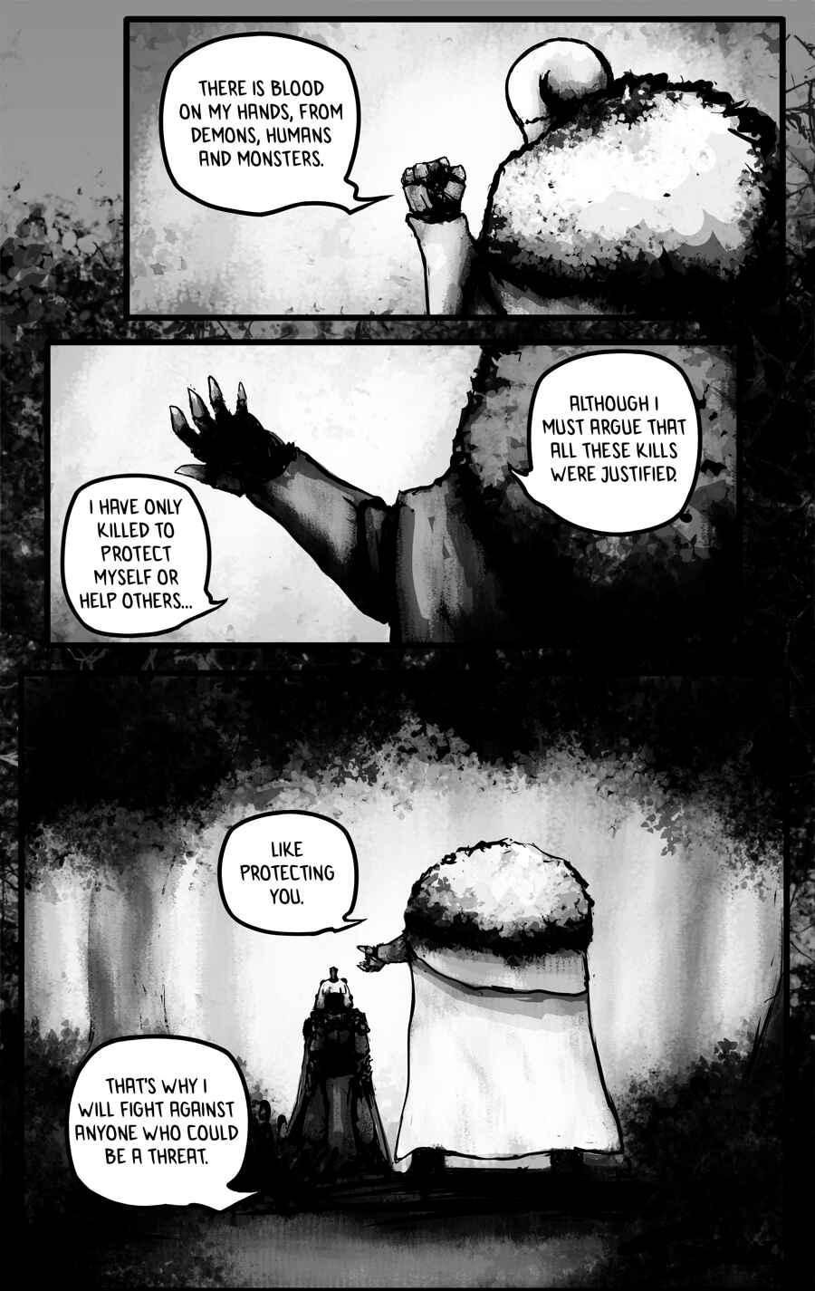 Onmir The oddity Chapter 16 - Page 28