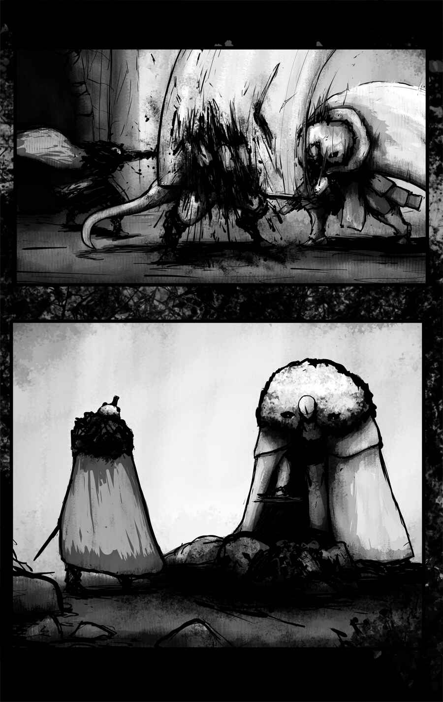 Onmir The oddity Chapter 16 - Page 5