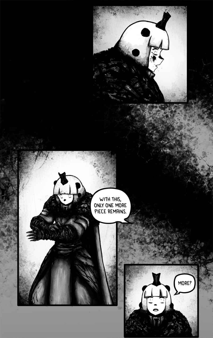 Onmir The oddity Chapter 16 - Page 6