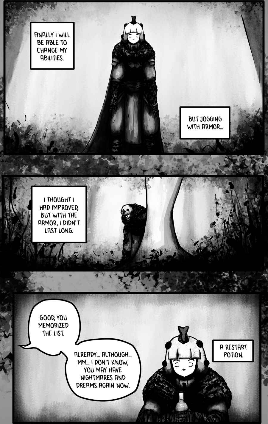 Onmir The oddity Chapter 16 - Page 9