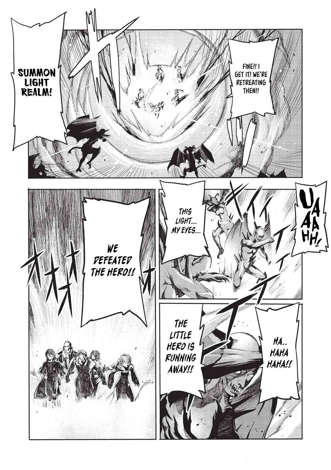 Maou Tsukai no Saikyou Shihai Chapter 4 - Page 17