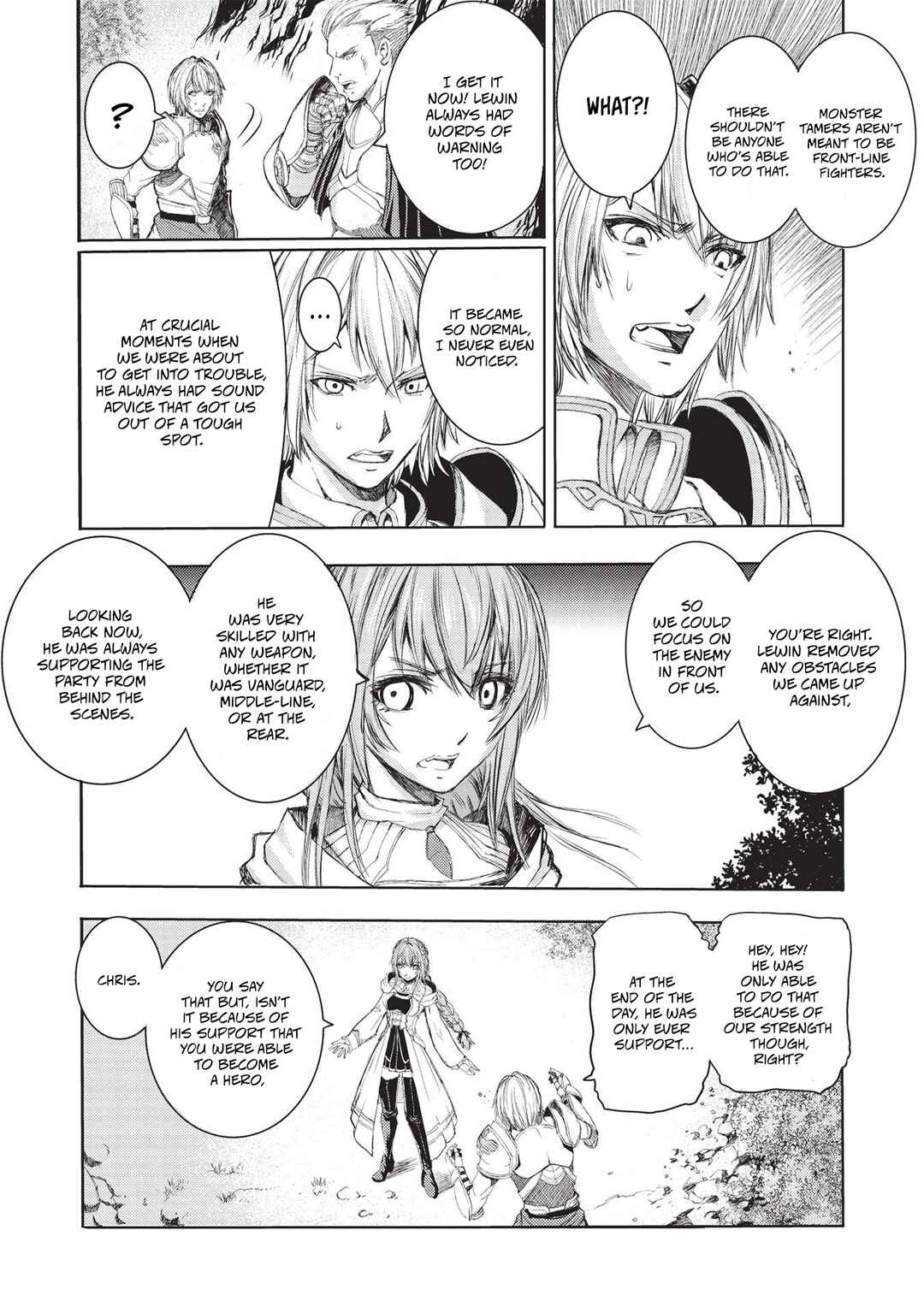 Maou Tsukai no Saikyou Shihai Chapter 4 - Page 20