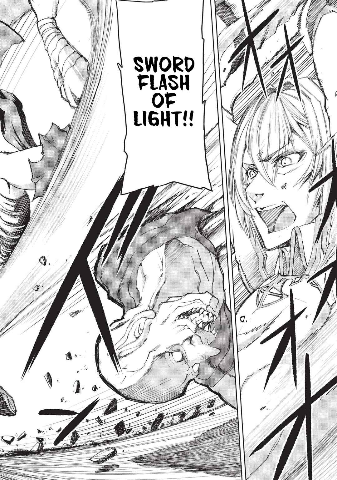 Maou Tsukai no Saikyou Shihai Chapter 4 - Page 3