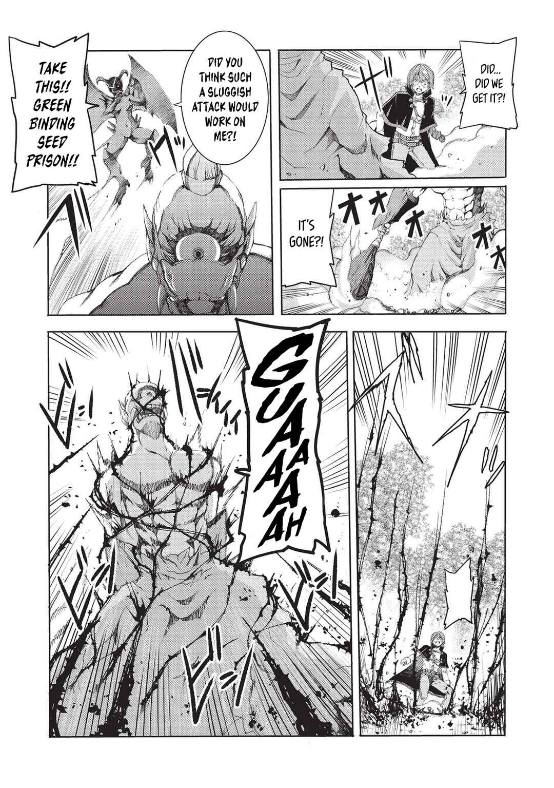 Maou Tsukai no Saikyou Shihai Chapter 4 - Page 6