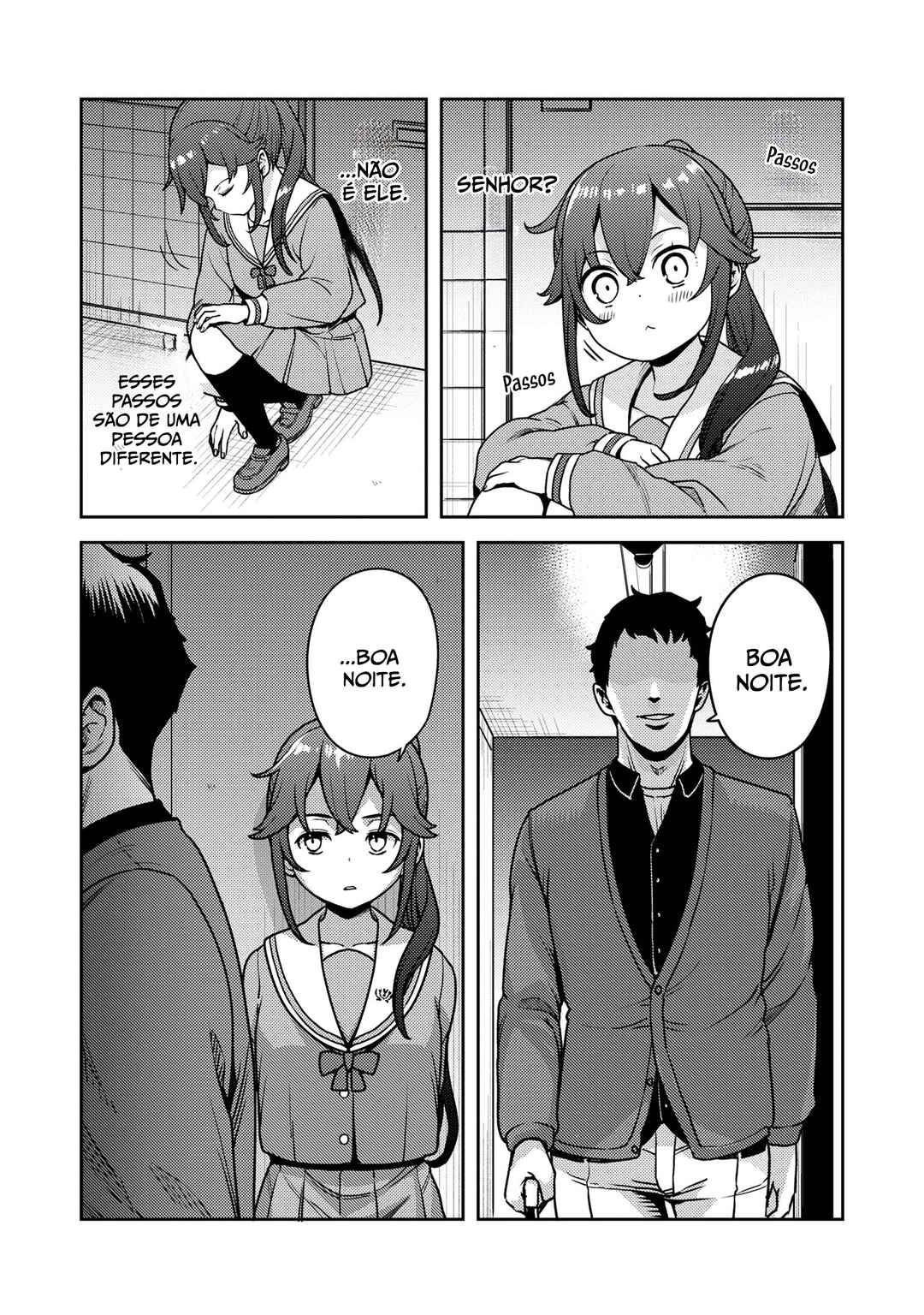 Sasaki to Pii-chan: Isekai de Slow Life wo Tanoshimou to Shitara, Gendai de Inou Battle ni Makikomareta Ken - Mahou Shoujo ga Up wo Hajimeta you desu Chapter 19 - Page 4