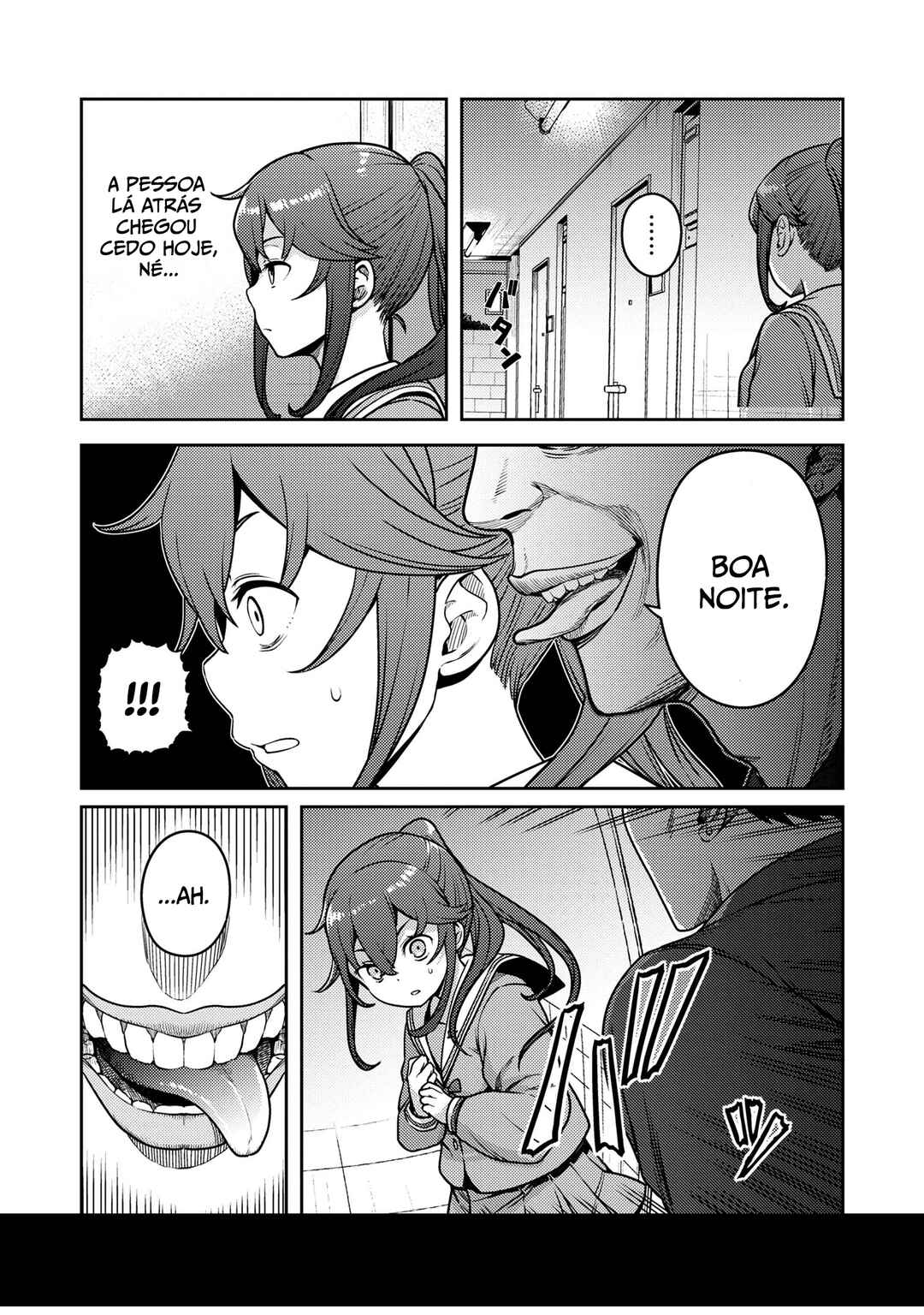 Sasaki to Pii-chan: Isekai de Slow Life wo Tanoshimou to Shitara, Gendai de Inou Battle ni Makikomareta Ken - Mahou Shoujo ga Up wo Hajimeta you desu Chapter 19 - Page 5
