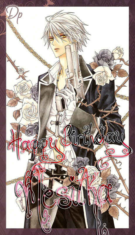 Double Mints Chapter Drama CD Special Booklet - Page 1