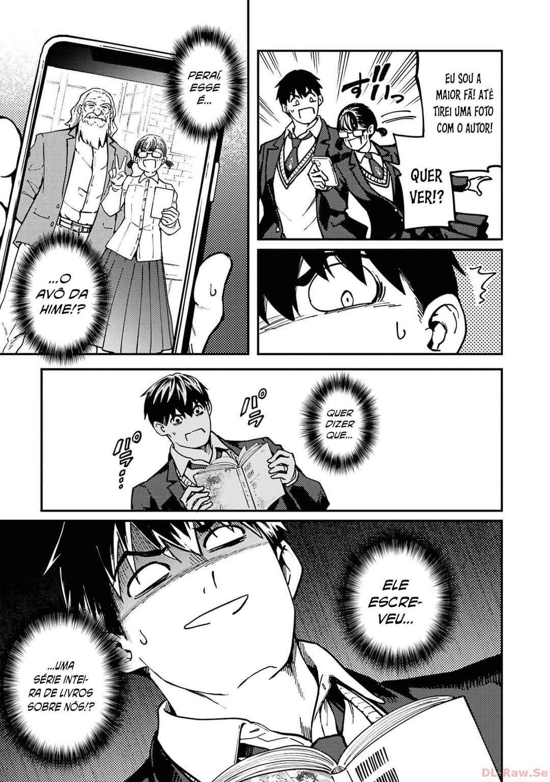 Kekkon Yubiwa Monogatari Chapter 80 - Page 25