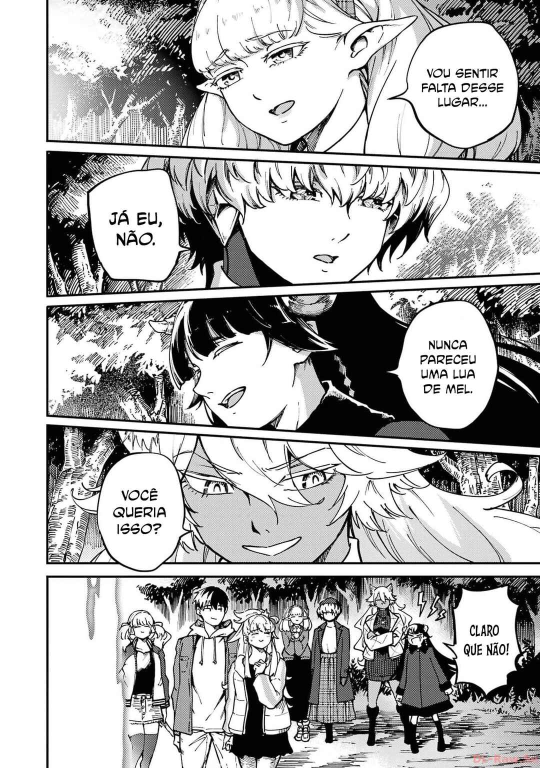 Kekkon Yubiwa Monogatari Chapter 80 - Page 30