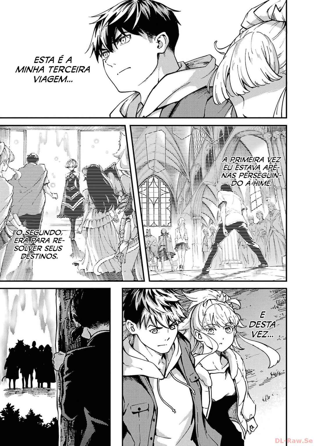 Kekkon Yubiwa Monogatari Chapter 80 - Page 31
