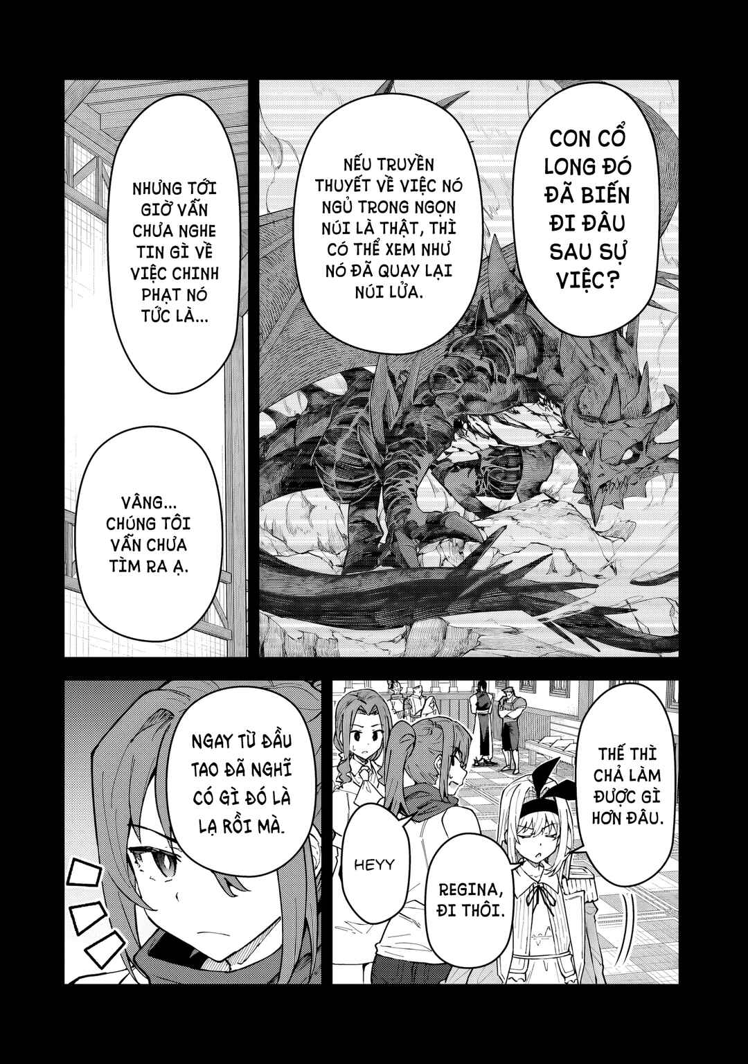 S-Rank Boukensha de Aru Ore no Musume-tachi wa Juudo no Father-con deshita Chapter 53 - Page 7
