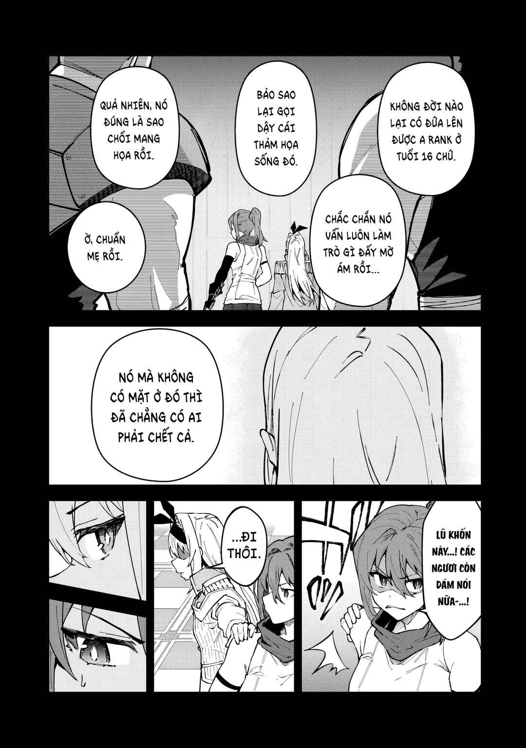 S-Rank Boukensha de Aru Ore no Musume-tachi wa Juudo no Father-con deshita Chapter 53 - Page 8