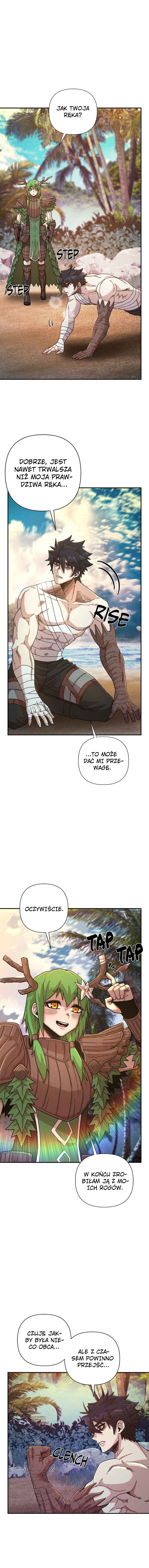Yongsa ga Doraowatda Chapter 47 - Page 14