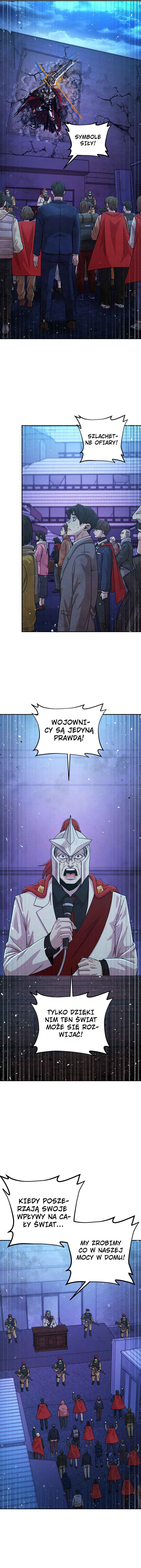 Yongsa ga Doraowatda Chapter 47 - Page 17