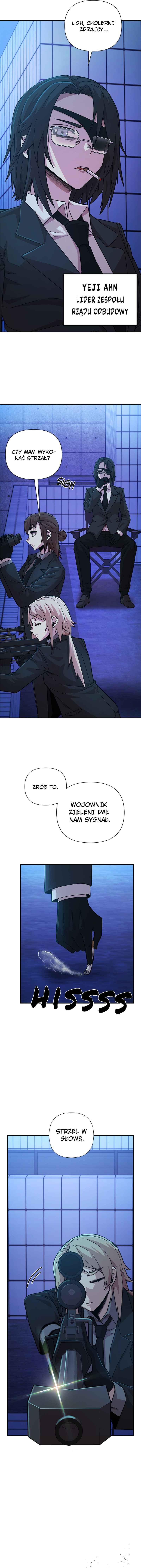 Yongsa ga Doraowatda Chapter 47 - Page 19