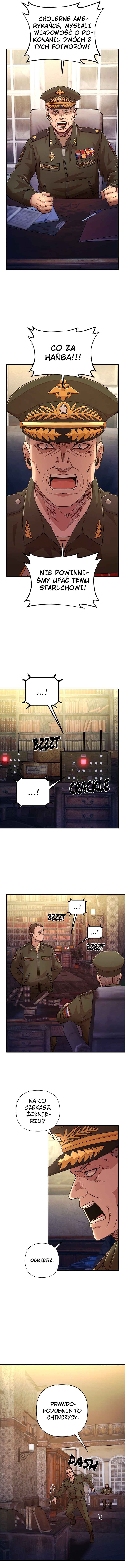 Yongsa ga Doraowatda Chapter 47 - Page 4