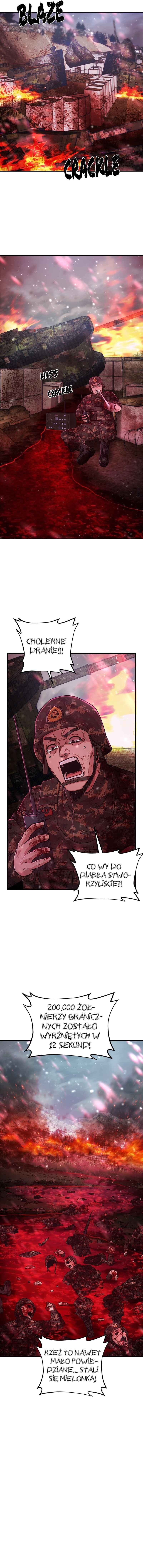 Yongsa ga Doraowatda Chapter 47 - Page 6
