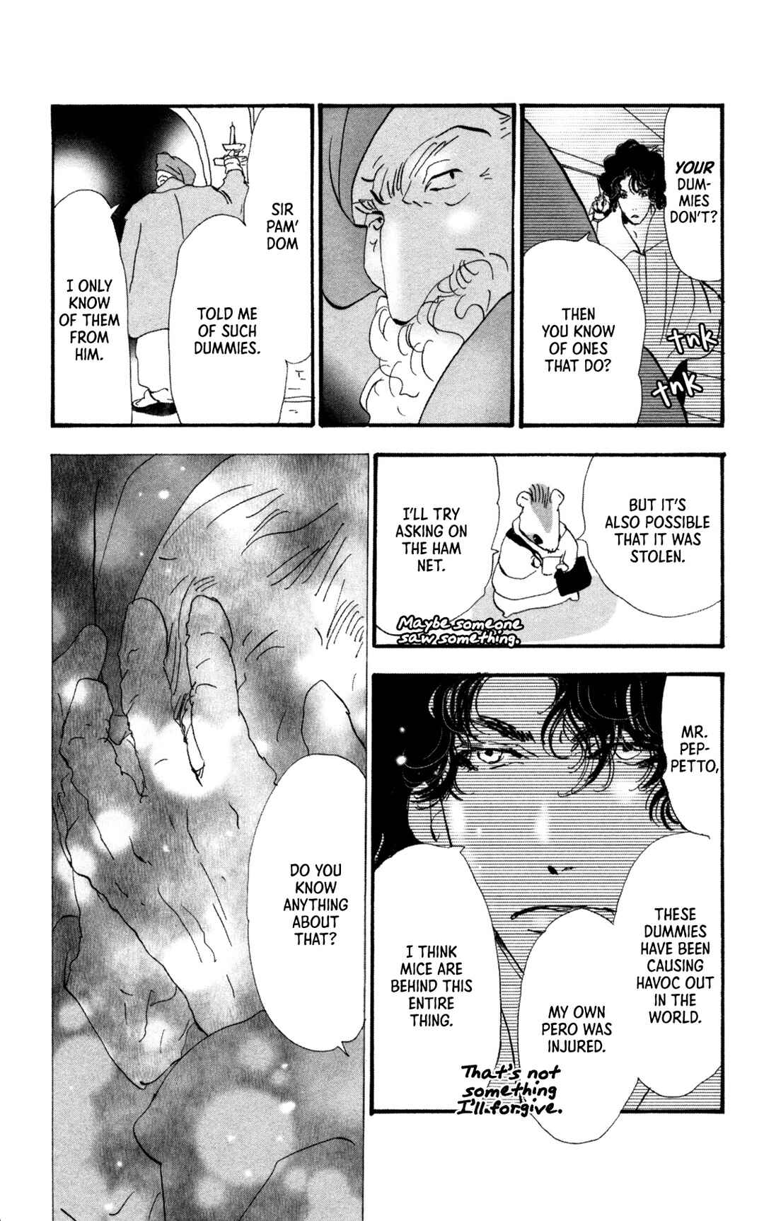 Neko Mix Genkitan Toraji Chapter 39 - Page 11