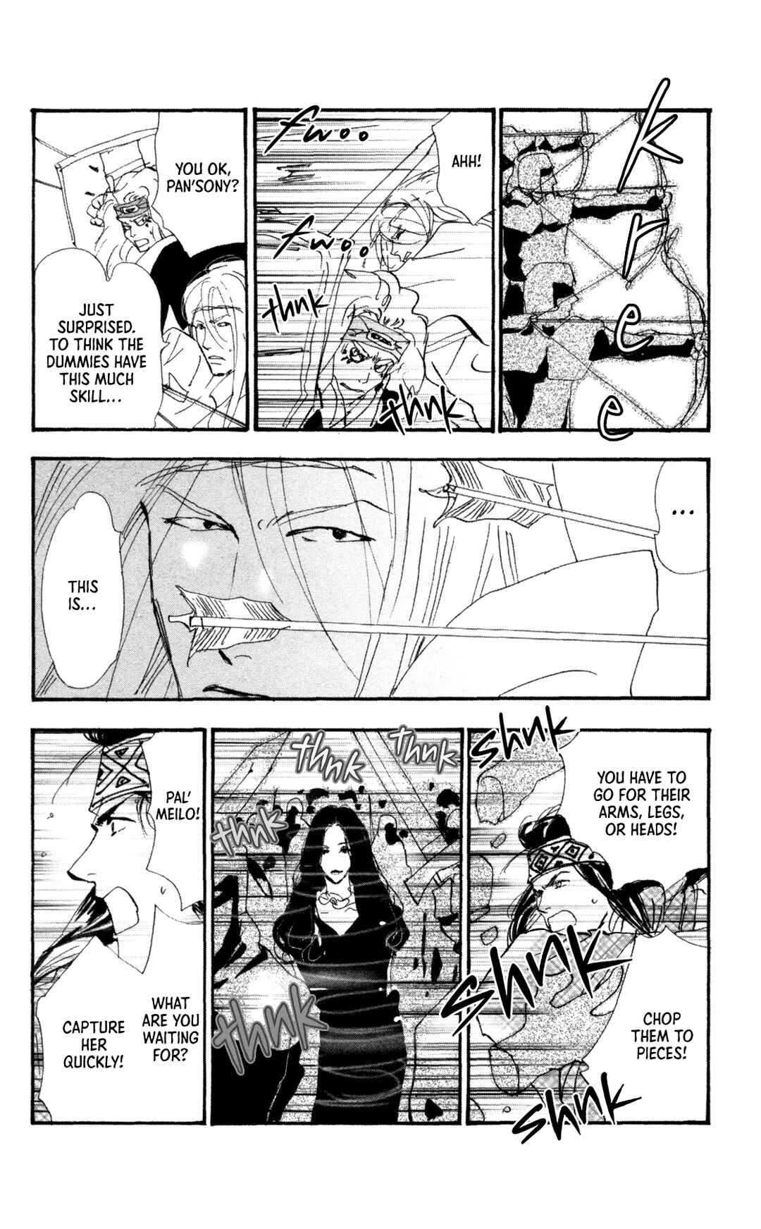 Neko Mix Genkitan Toraji Chapter 39 - Page 13