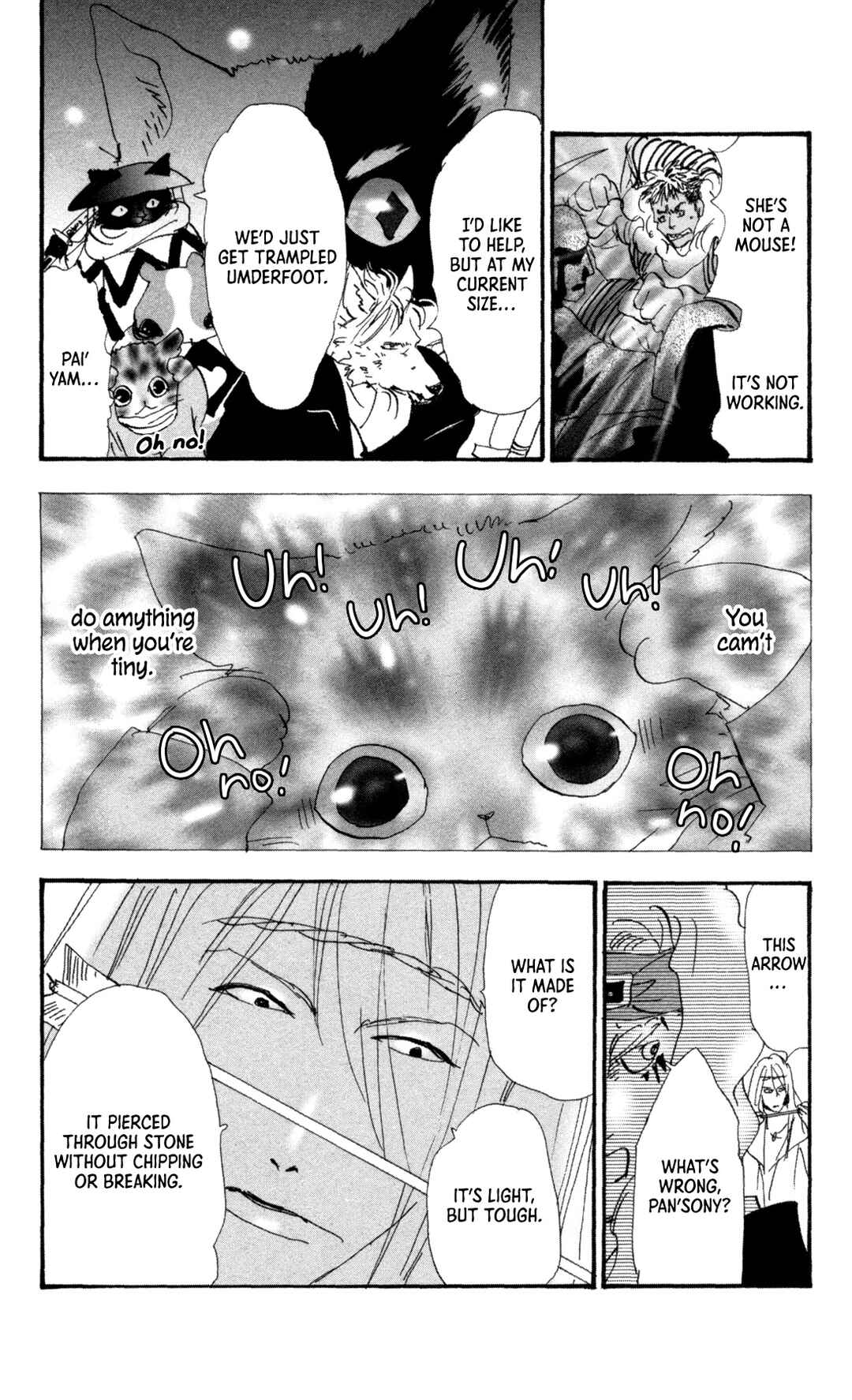 Neko Mix Genkitan Toraji Chapter 39 - Page 14