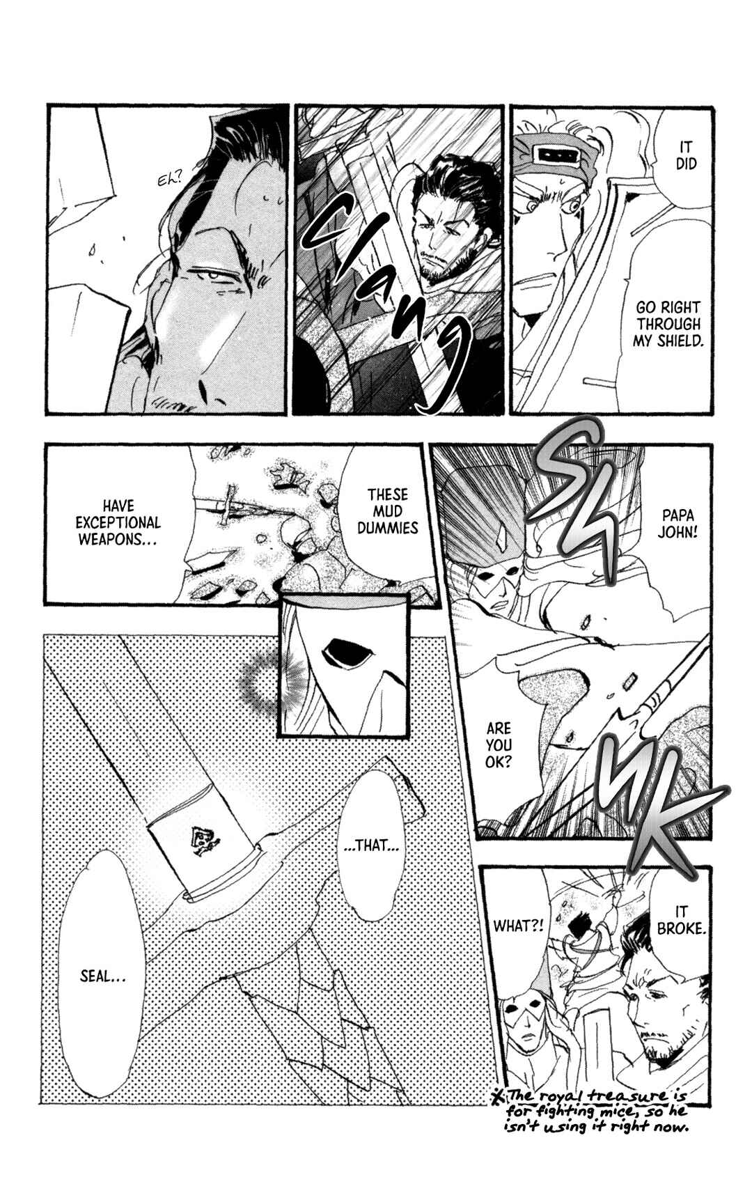 Neko Mix Genkitan Toraji Chapter 39 - Page 15