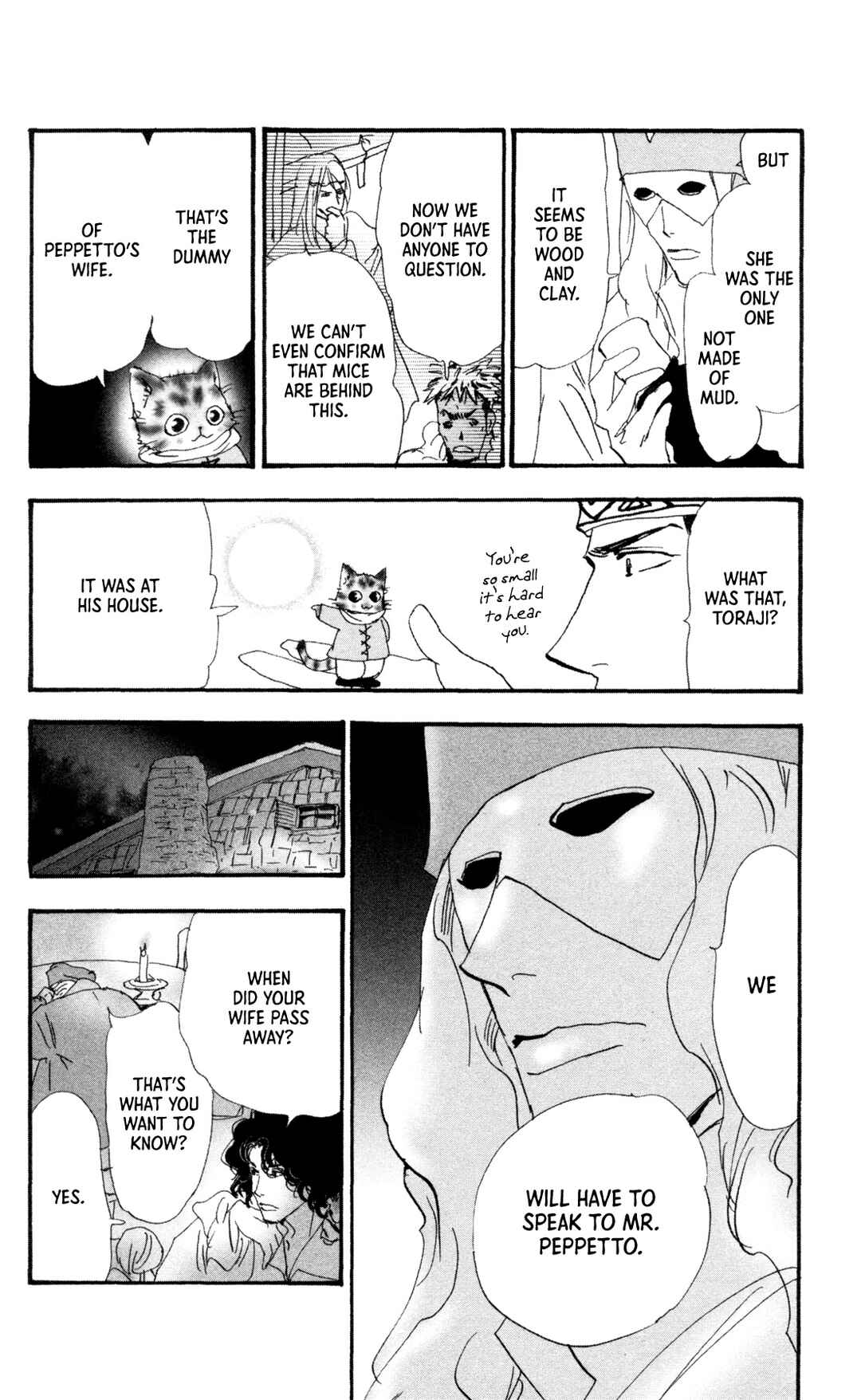 Neko Mix Genkitan Toraji Chapter 39 - Page 18