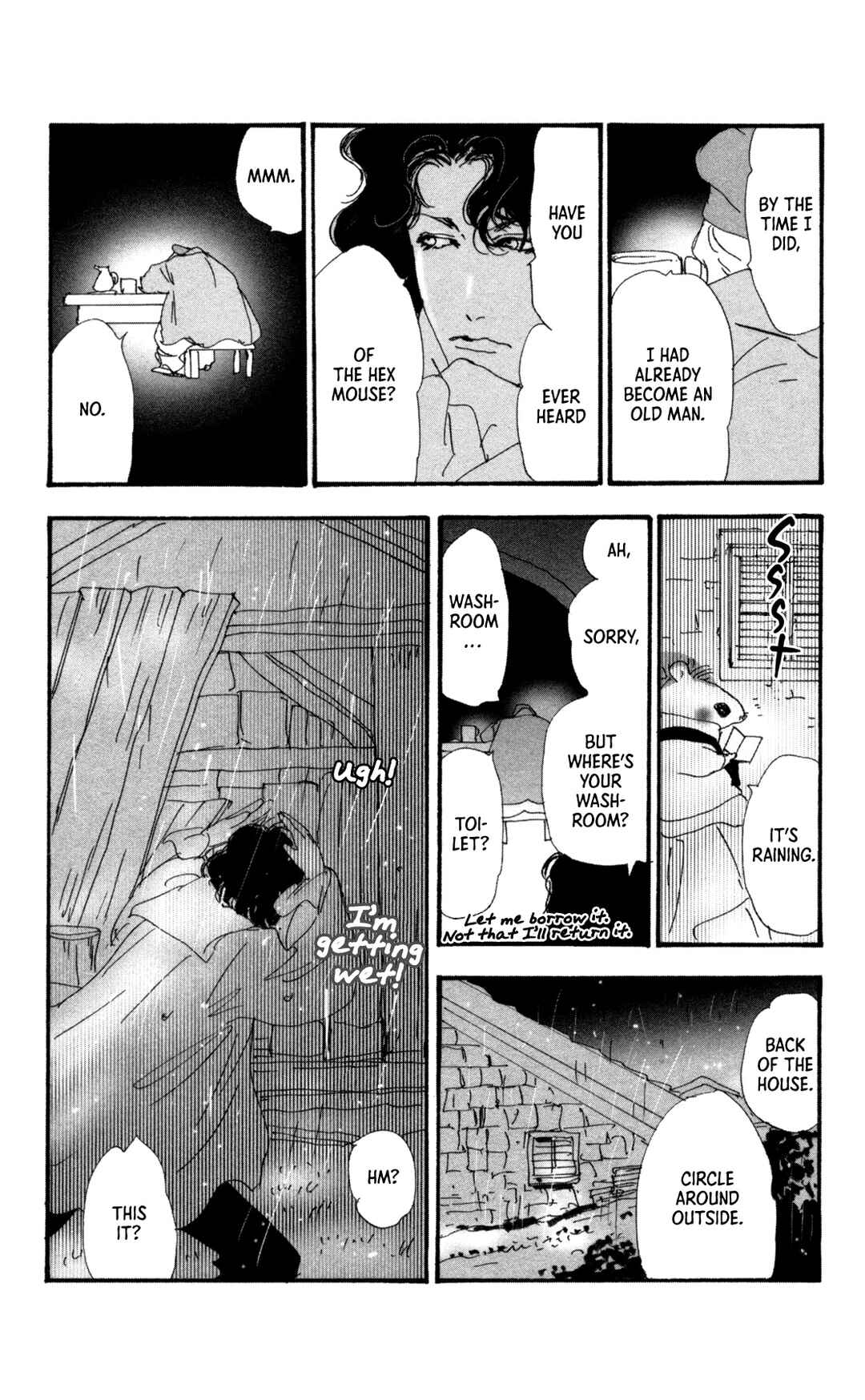 Neko Mix Genkitan Toraji Chapter 39 - Page 20