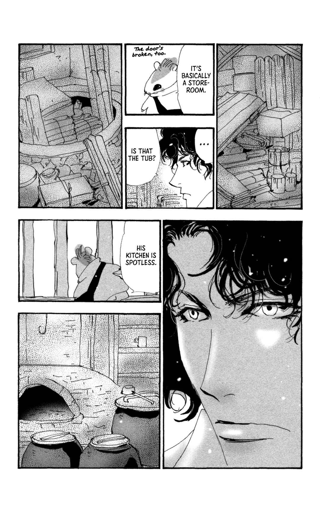 Neko Mix Genkitan Toraji Chapter 39 - Page 21