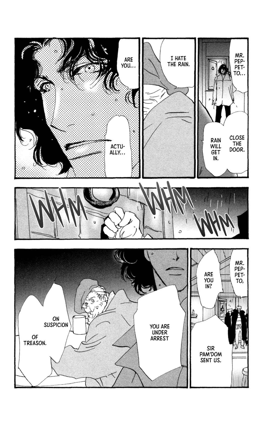 Neko Mix Genkitan Toraji Chapter 39 - Page 22