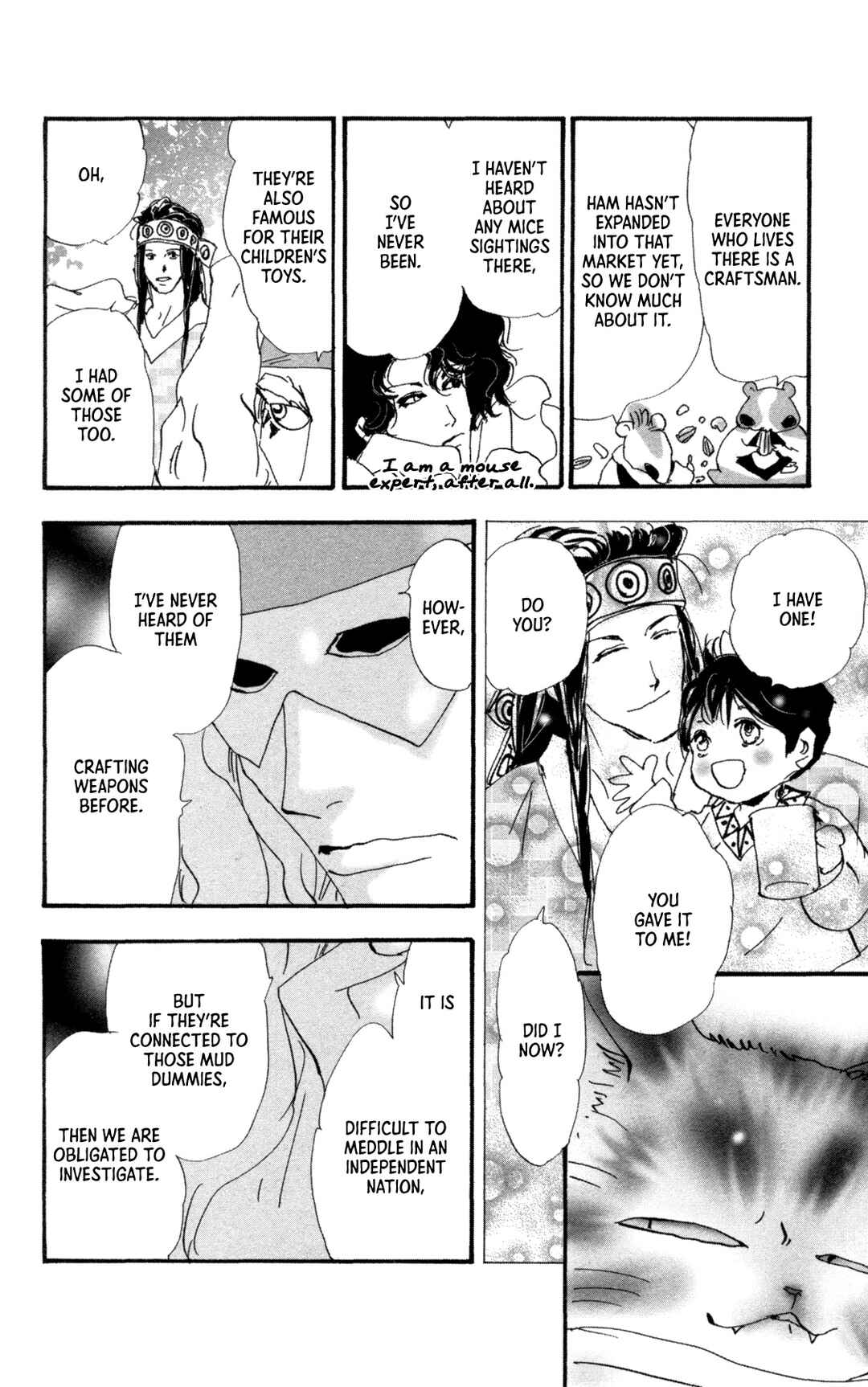 Neko Mix Genkitan Toraji Chapter 39 - Page 25