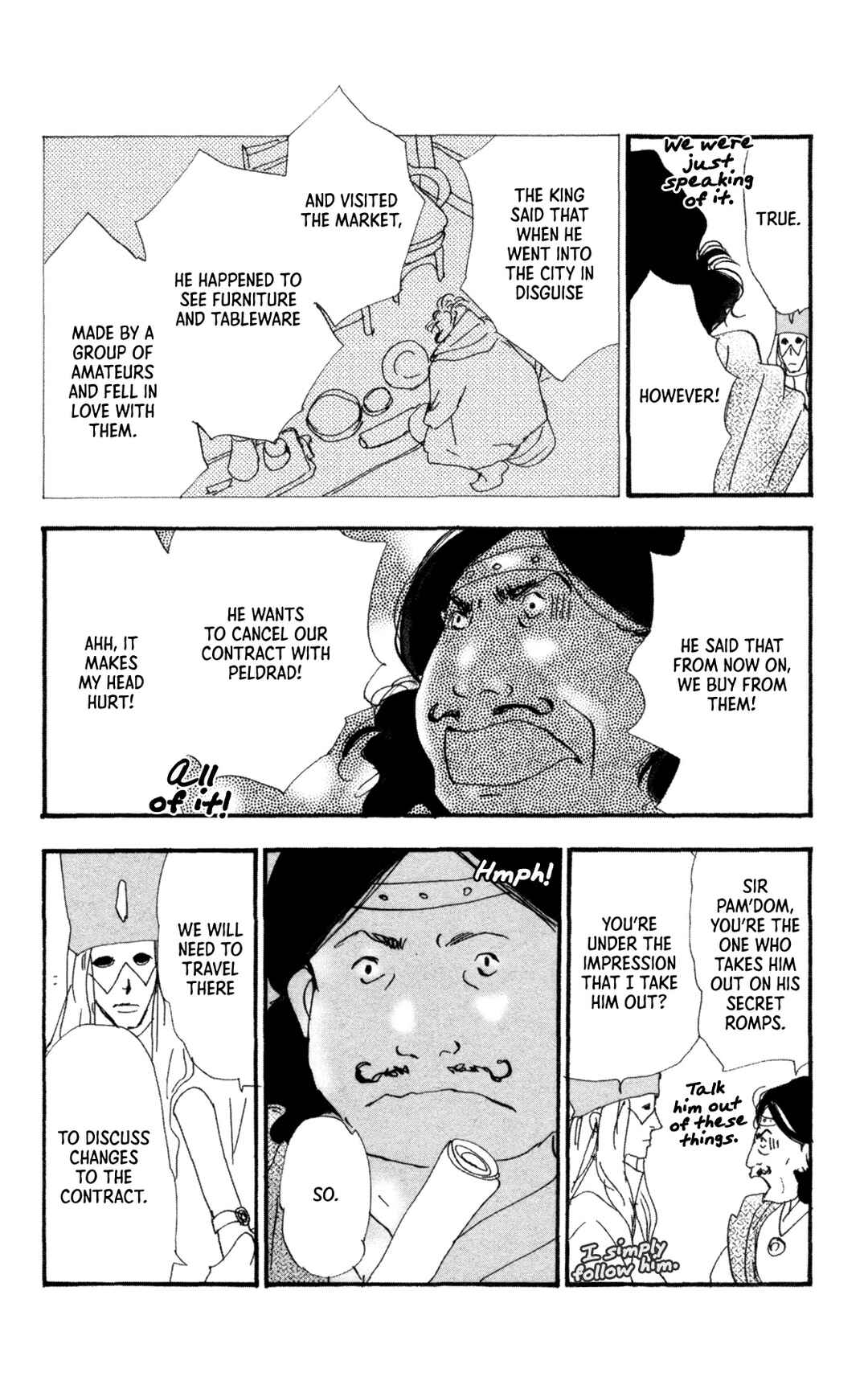 Neko Mix Genkitan Toraji Chapter 39 - Page 27