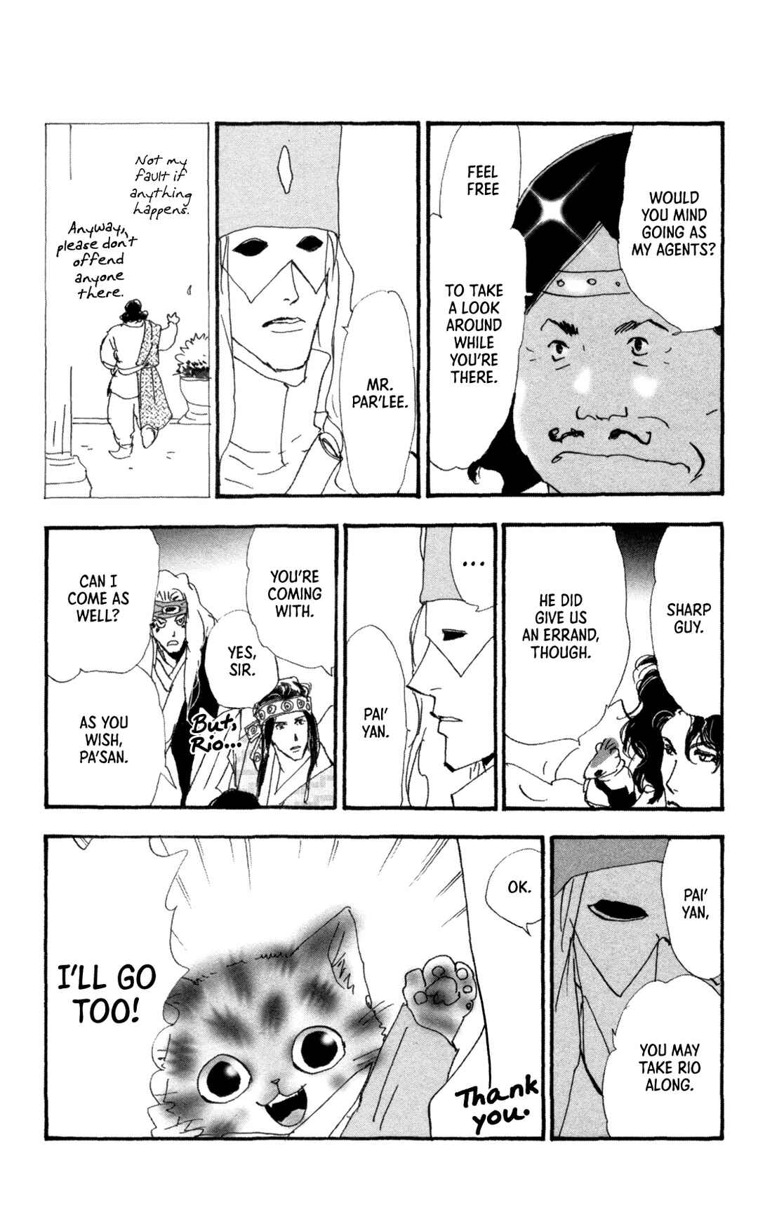 Neko Mix Genkitan Toraji Chapter 39 - Page 28