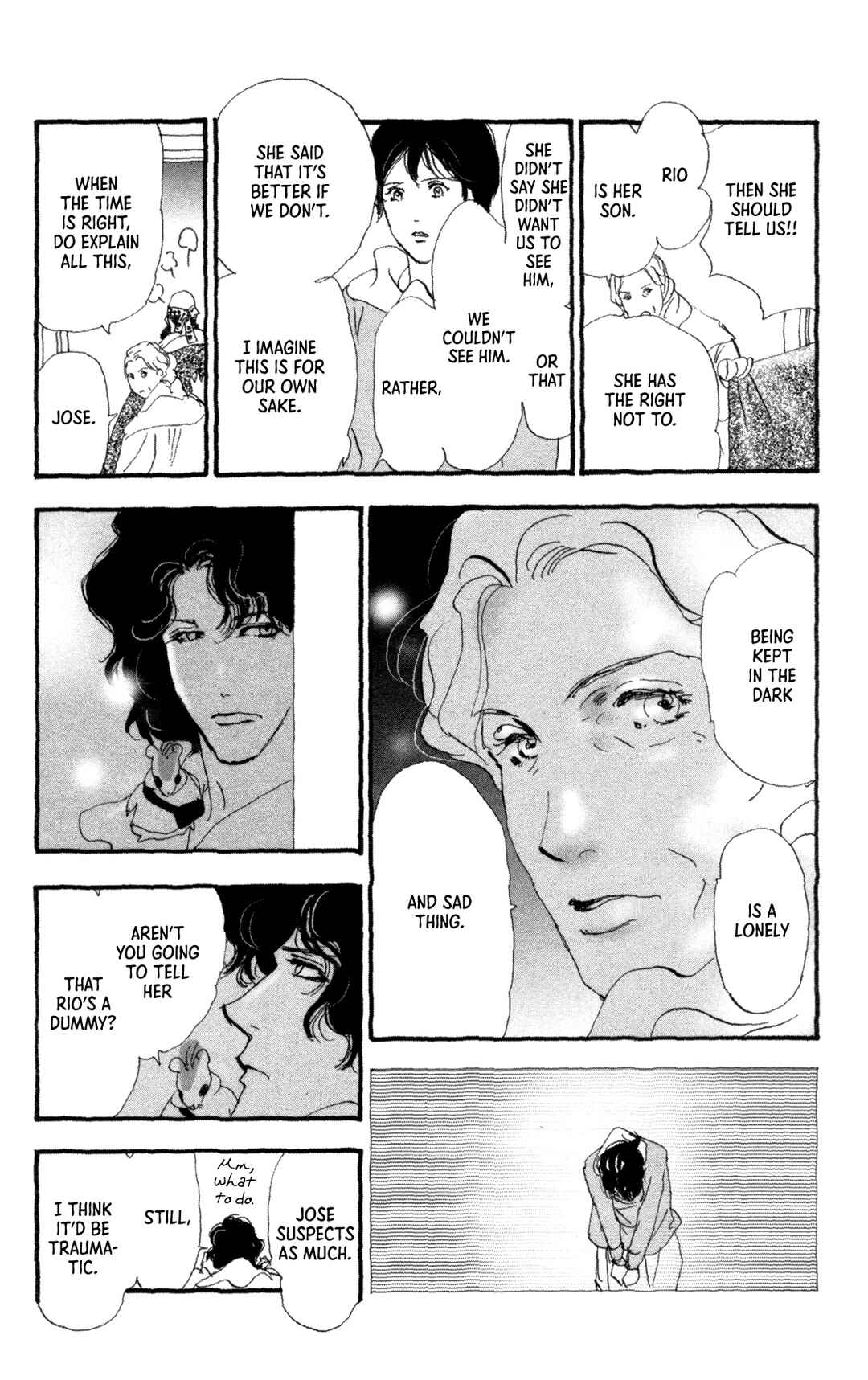 Neko Mix Genkitan Toraji Chapter 39 - Page 33
