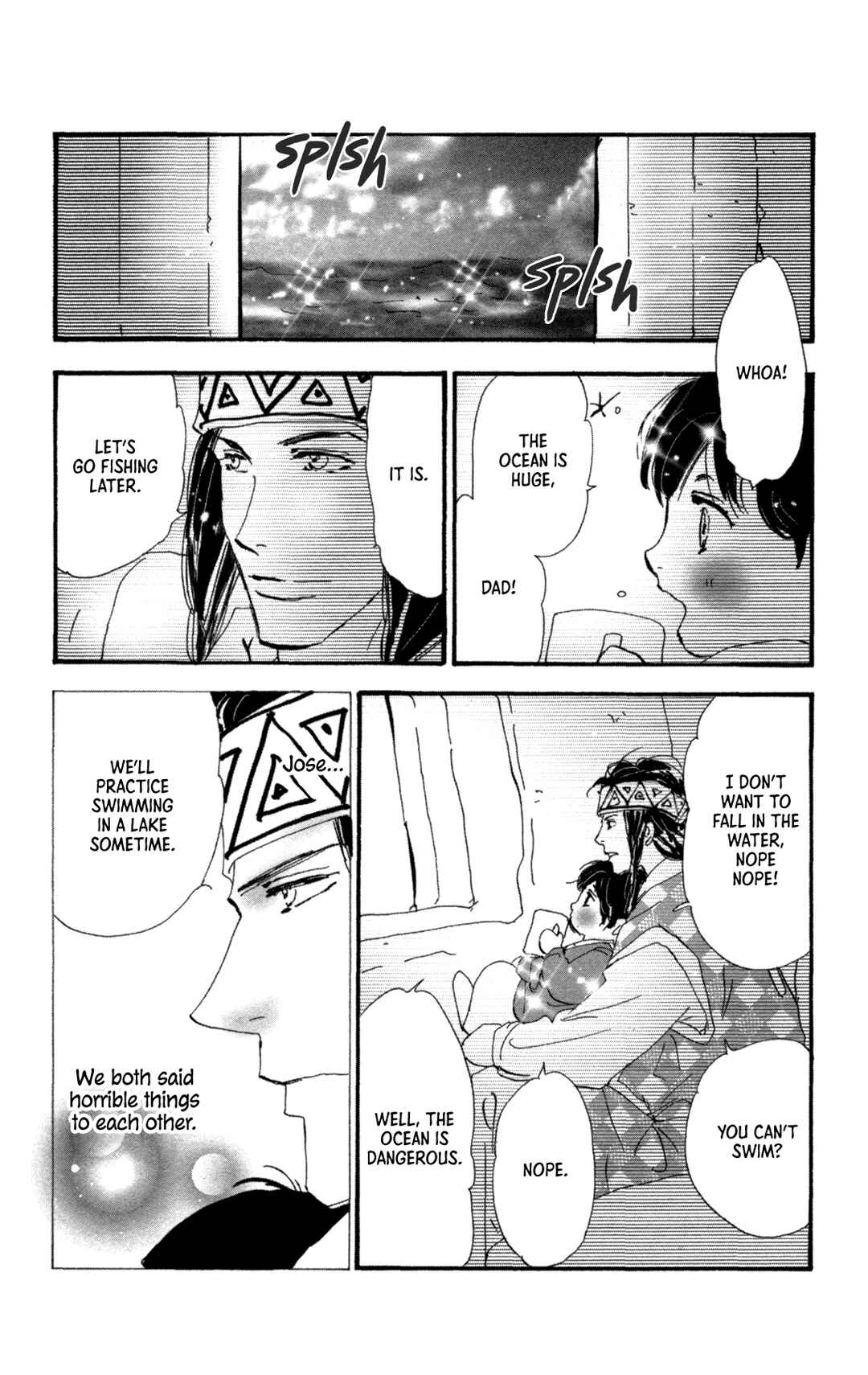 Neko Mix Genkitan Toraji Chapter 39 - Page 39