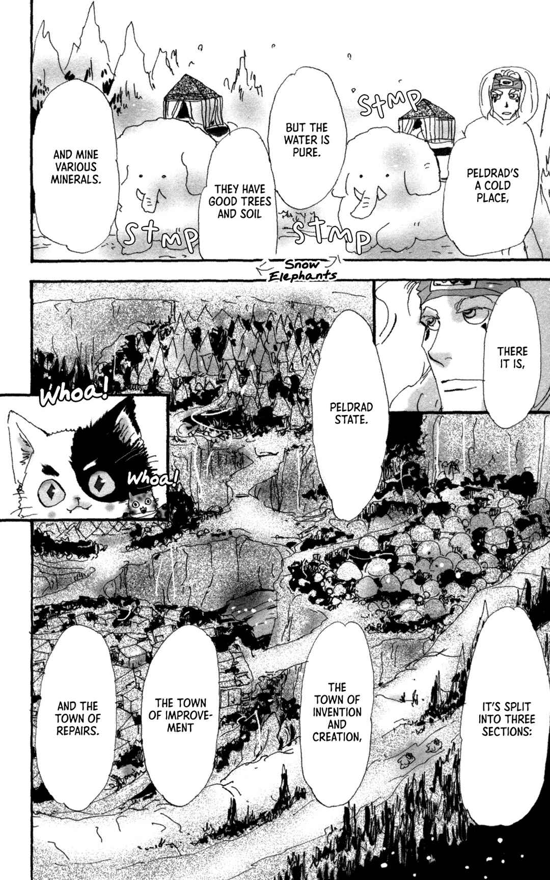 Neko Mix Genkitan Toraji Chapter 39 - Page 41