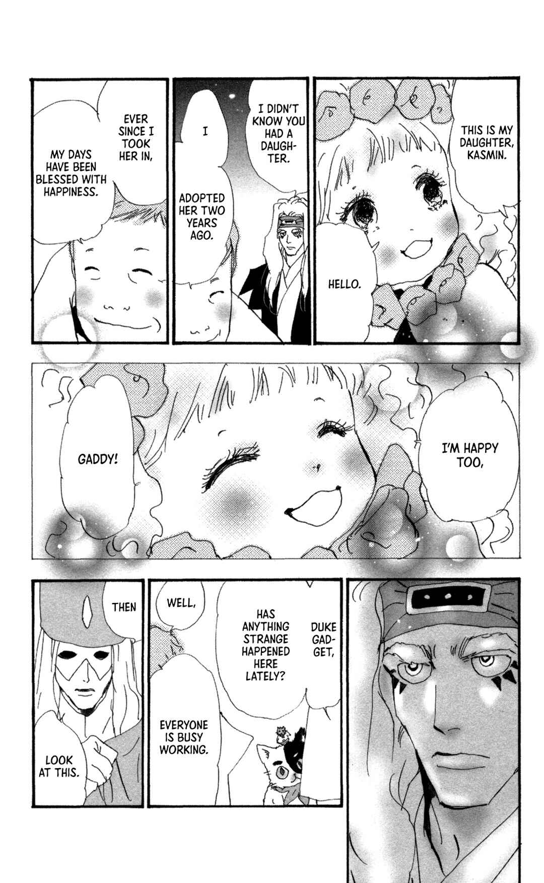 Neko Mix Genkitan Toraji Chapter 39 - Page 44