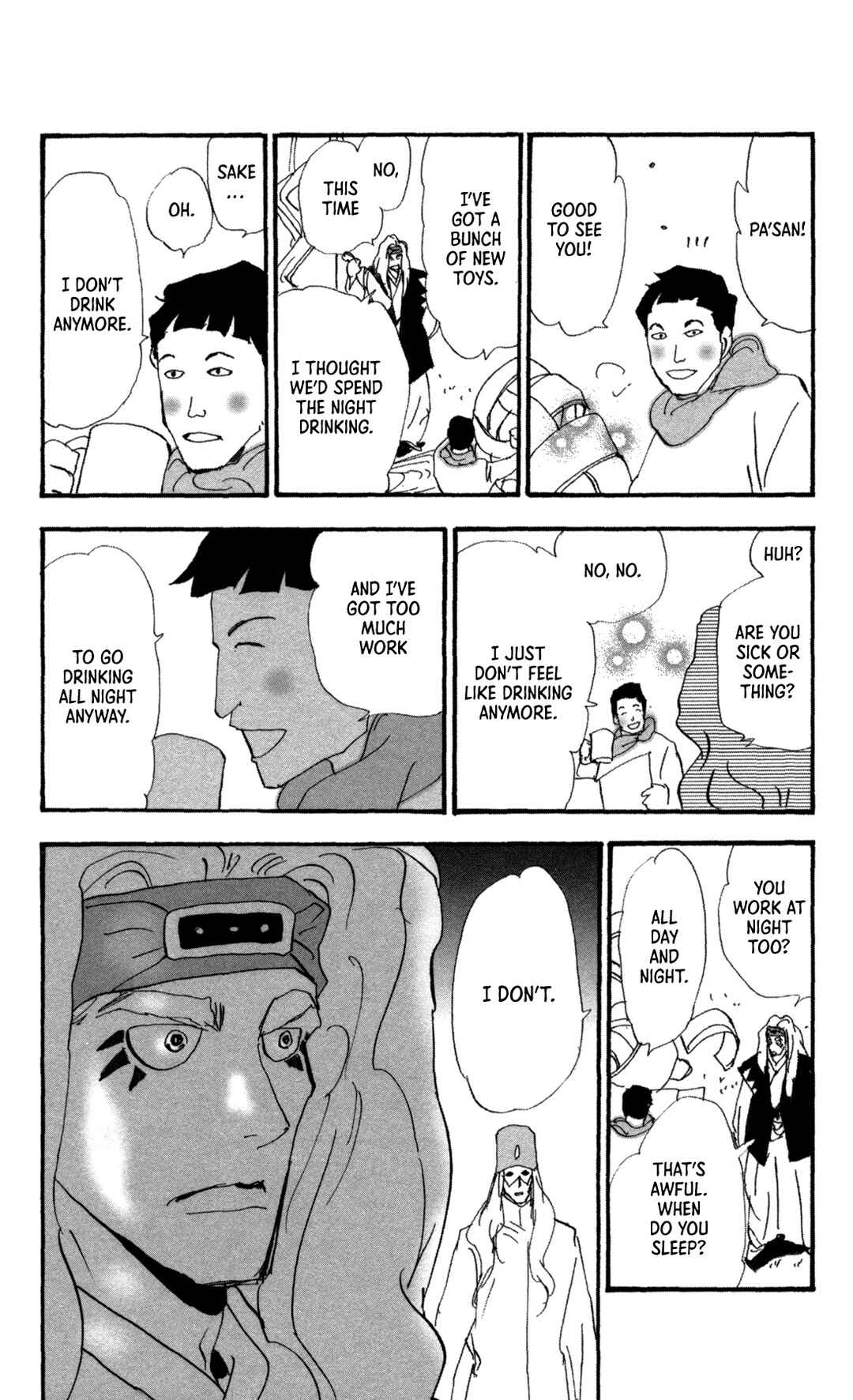 Neko Mix Genkitan Toraji Chapter 39 - Page 48