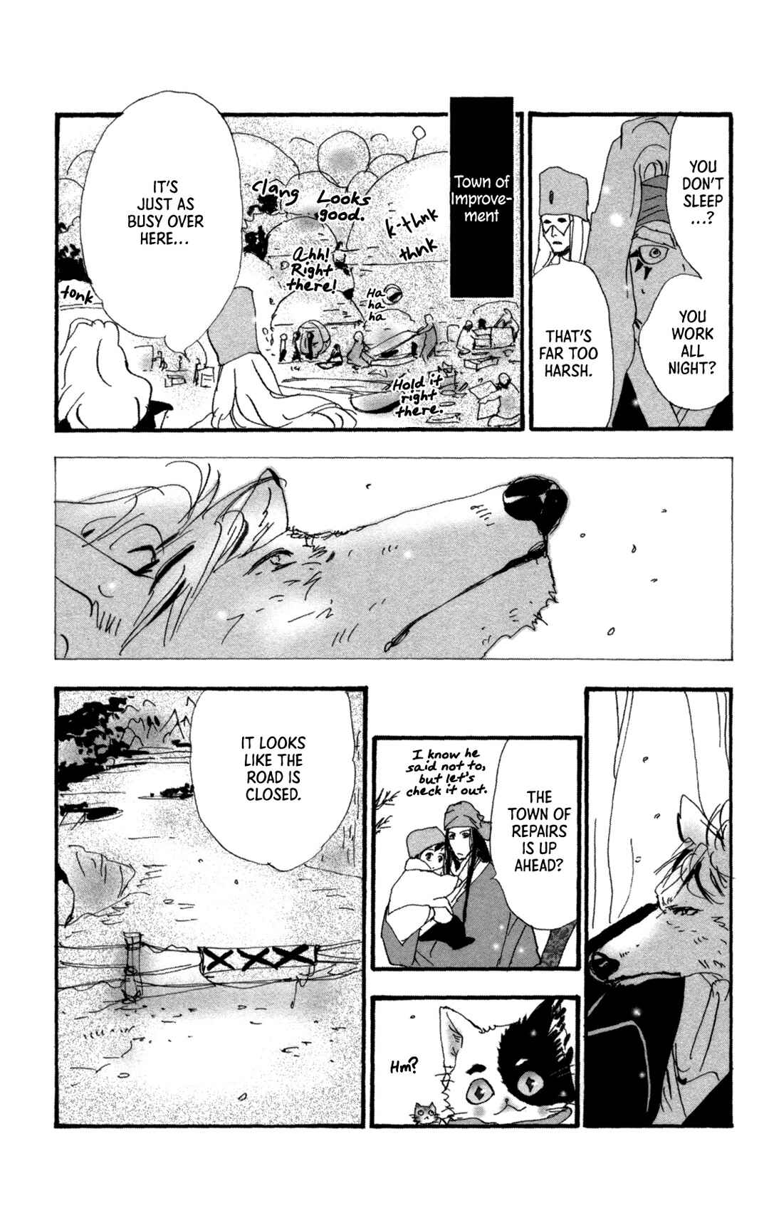 Neko Mix Genkitan Toraji Chapter 39 - Page 49