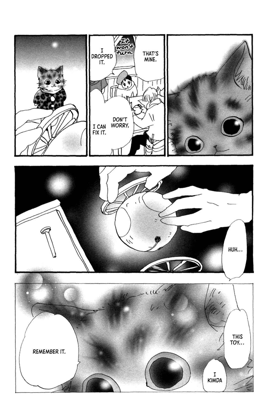 Neko Mix Genkitan Toraji Chapter 39 - Page 51
